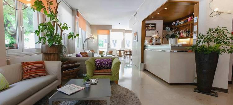 莫布尔公园酒店(Park Hotel Meublé)图片