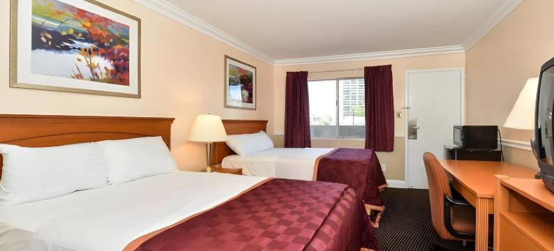 奥克兰梅里特湖美洲最佳价值酒店(Americas Best Value Inn Oakland)图片