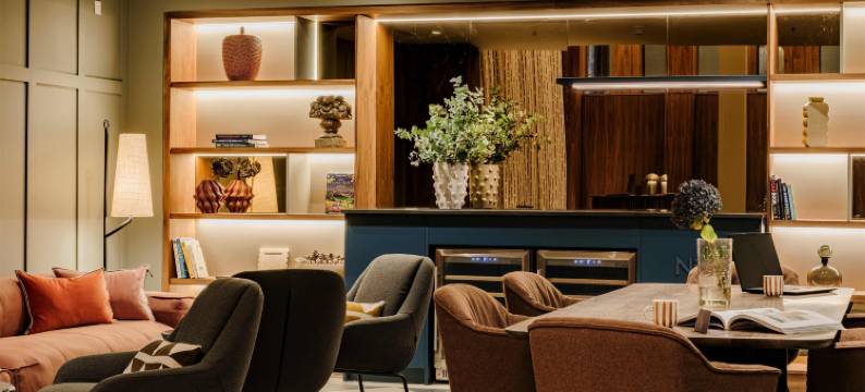 格拉斯哥威灵顿阿迪娜公寓酒店(The Wellington Glasgow by Adina)图片