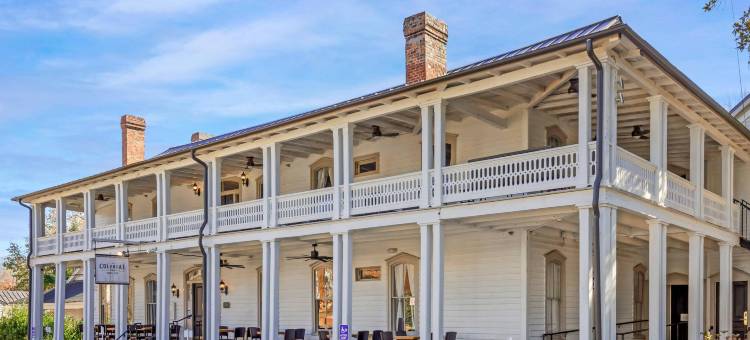 The Colonial Inn, an Ascend Collection Hotel图片