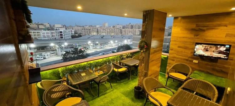 金字塔景观旅馆(Pyramids View Guest House)图片