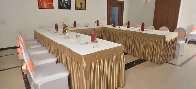 柠檬树酒店贾姆讷格尔(Lemon Tree Hotel, Jamnagar)图片