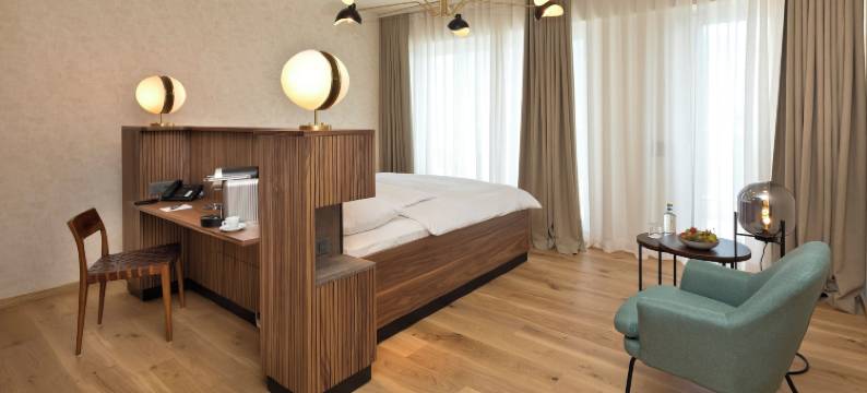 帕尔马奥拉克酒店(Hotel la Palma au Lac)图片