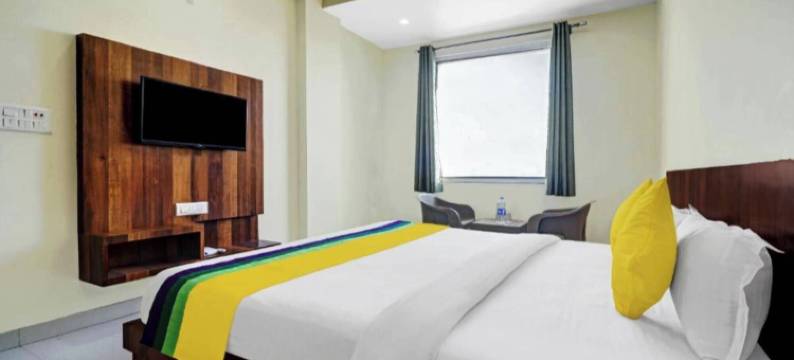 伯德斯@拉维公寓(Hotel Ravi Residency)图片