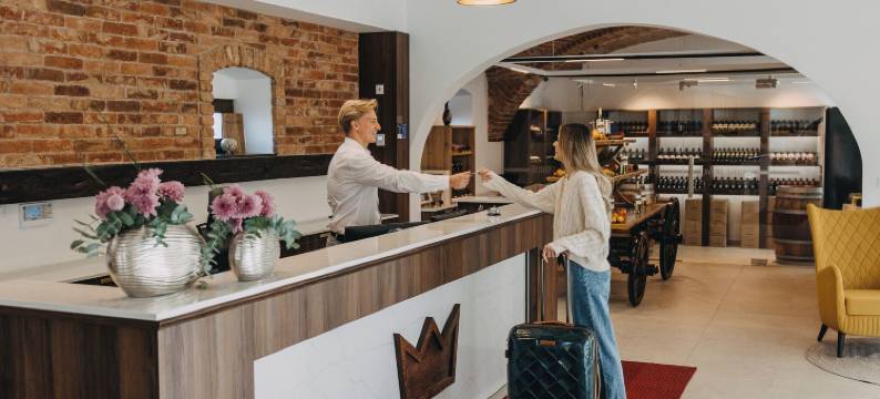 特尔博兹葡萄酒精品酒店(Wine & boutique hotel Terbotz)图片