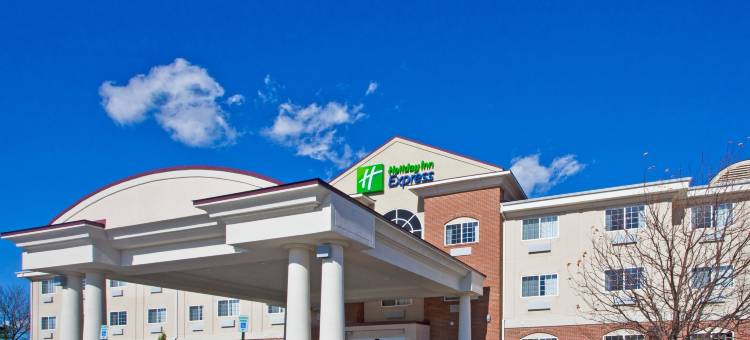 智选假日套房酒店夏洛特(Holiday Inn Express & Suites CHARLOTTE by IHG)图片