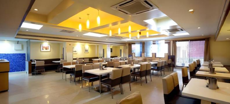 吉萨摄政酒店(Geetha Regency)图片