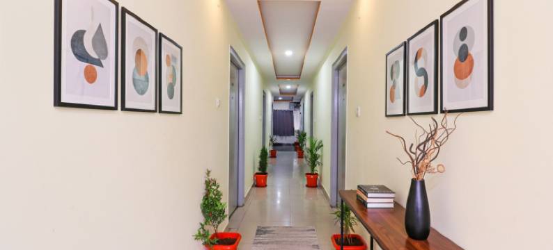 FabHotel 布罗霍利克套房(FabHotel Broholic Suites - Nr Jntu)图片