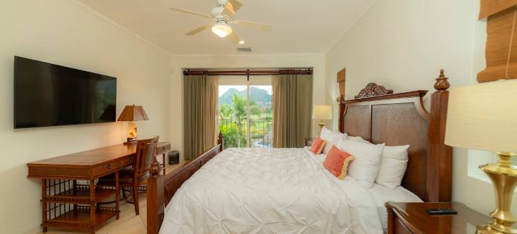 Del Mar 4G 3 bdr Garden View in Los Suenos图片