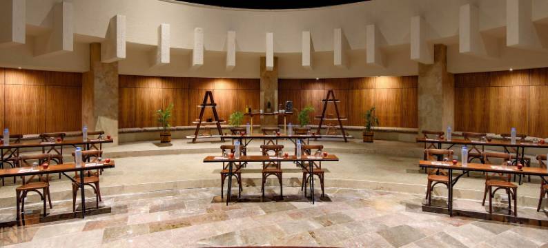 美利亚科苏梅尔全包酒店(Melia Cozumel All Inclusive)图片