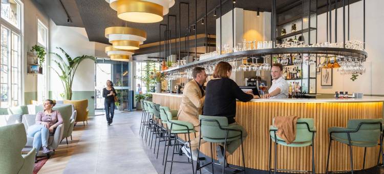 布鲁塞尔大广场诺富特酒店(Novotel Brussels Off Grand Place)图片