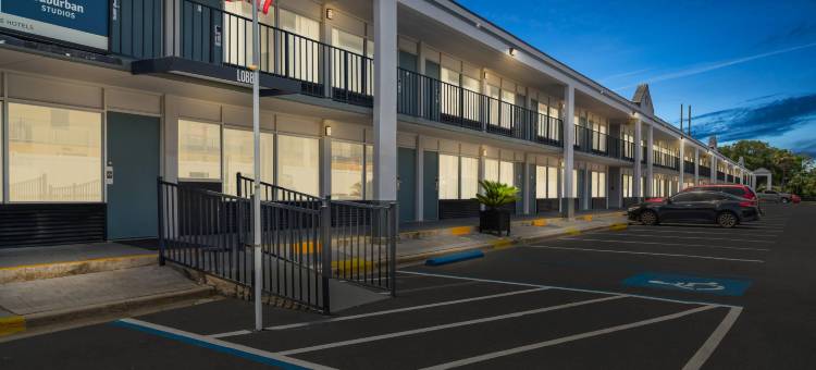 橘园郊区公寓 - 杰克逊维尔靠近海军航空站(Suburban Studios Orange Park - Jacksonville Near Naval Air Station)图片