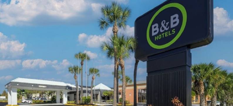 奥兰多国际大道附近的民宿酒店(B&B Hotel Orlando International Drive Near Universal - Newly Renovated!)图片