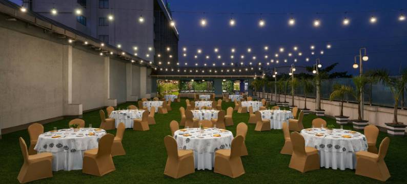 费恩雷斯登西新孟买, 图尔布, 万豪系列(The Fern Residency Navi Mumbai, Turbhe, Series by Marriott)图片