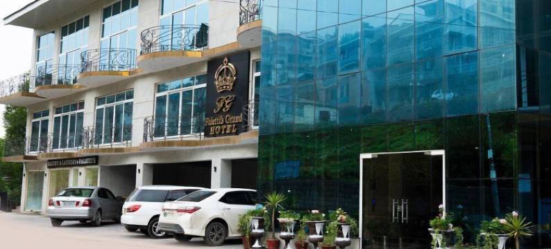 法莱蒂的大酒店(Falettis Grand Hotel Murree)图片