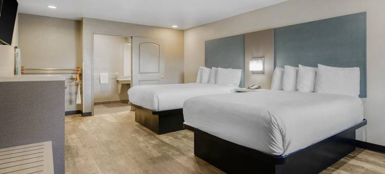 尤凯亚旅游宾馆(SureStay Hotel by Best Western Ukiah)图片