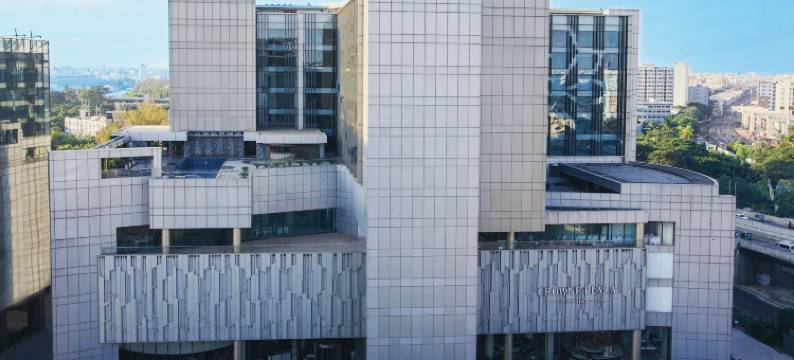 达卡机场皇冠假日酒店 by IHG(Crowne Plaza Dhaka Airport by IHG)图片