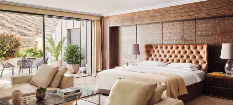 维也纳柏悦酒店(Park Hyatt Vienna)图片