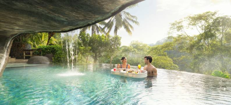 乌布帕德玛度假村(Padma Resort Ubud)图片