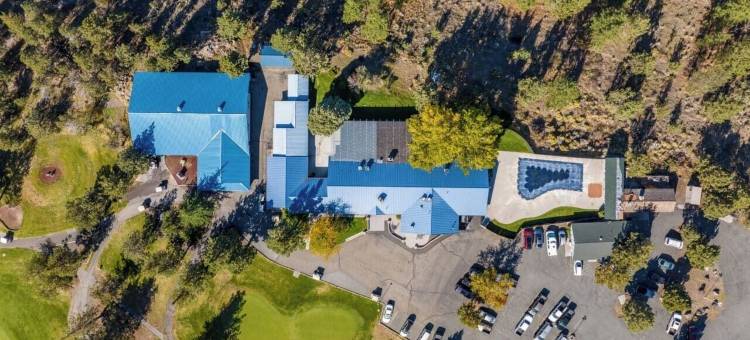 夏丝提娜湖高尔夫度假村(Lake Shastina Golf Resort)图片