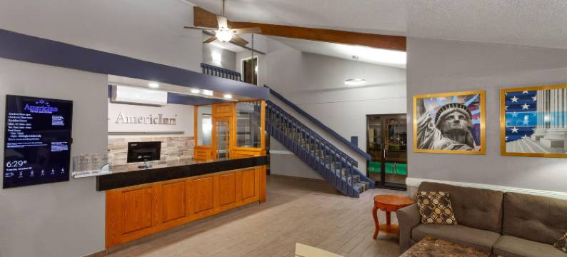 普利茅斯美吟温德姆酒店(AmericInn by Wyndham Plymouth)图片