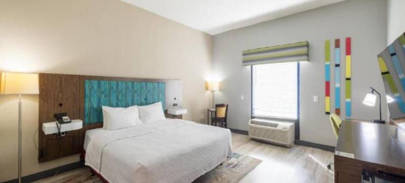 希尔顿欢朋酒店-达德市泽弗希尔斯(Hampton Inn Dade City - Zephyrhills)图片