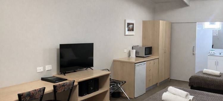 高速公路一号汽车旅馆(Highway One Motel)图片