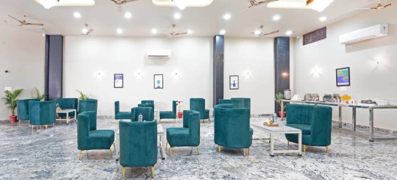 特里博堡山景贾尔玛哈尔(Treebo Fort Mountview Jalmahal)图片