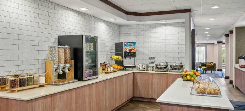 马里恩万枫酒店及套房(Fairfield Inn & Suites Marion)图片