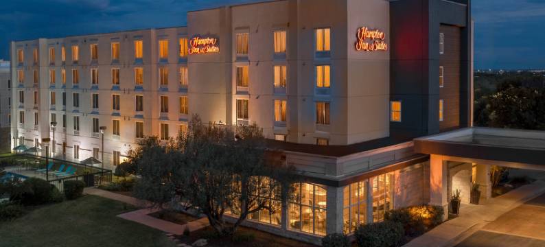 奥斯汀机场欢朋套房酒店(Hampton Inn & Suites Austin-Airport)图片