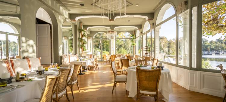 布林多斯/湖及城堡(Brindos, Lac & Château - Relais & Châteaux - Anglet Biarritz)图片