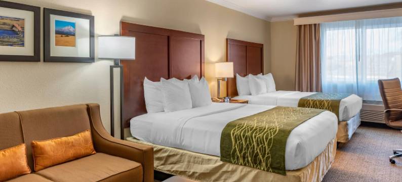 哥伦比亚峡谷舒适酒店(Comfort Inn Columbia Gorge)图片