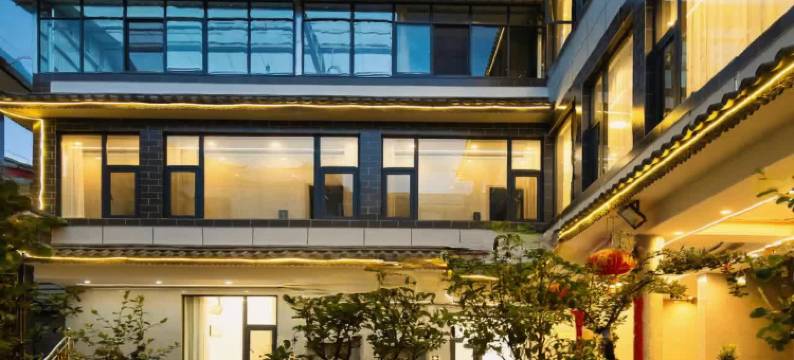 云游四海酒店(丽江三义国际机场店)图片