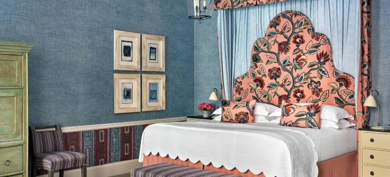 菲尔姆戴尔酒店集团禧市酒店(Haymarket Hotel, Firmdale Hotels)图片