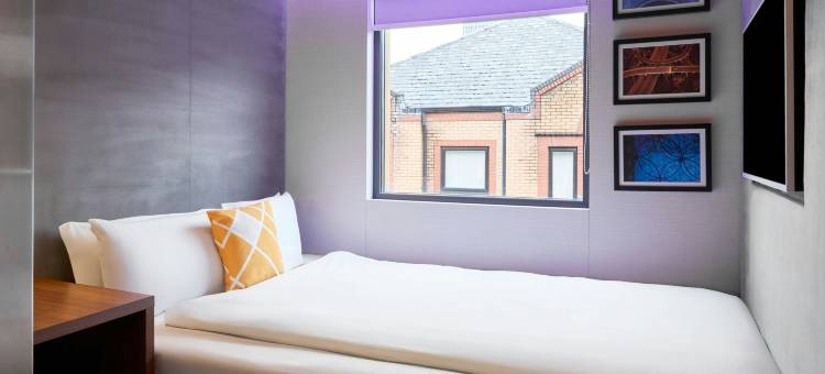 伯明翰珠宝区喜来登福朋Flex(Four Points Flex by Sheraton Birmingham Jewellery Quarter)图片