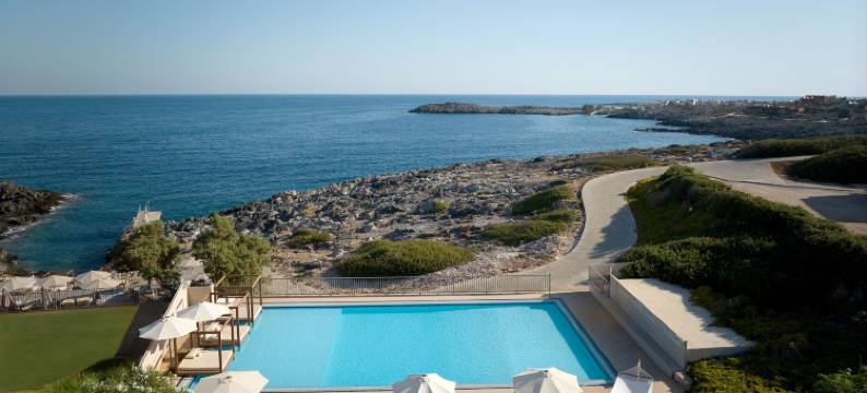 伊斯拉布朗查尼亚度假村，希尔顿精选酒店集合(Aulus Chania Resort, Curio Collection by Hilton)图片