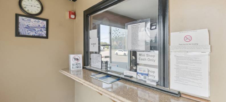 Curry’s 汽车旅馆 OYO 萨吉诺 MI(Curry’s Motel by OYO Saginaw MI)图片