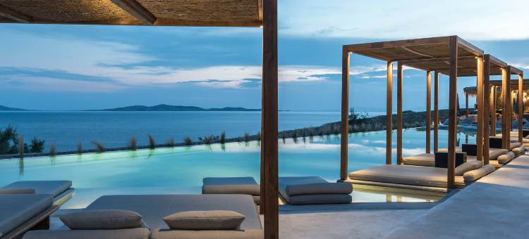 米科诺斯罗卡贝拉酒店(Rocabella Mykonos Hotel)图片