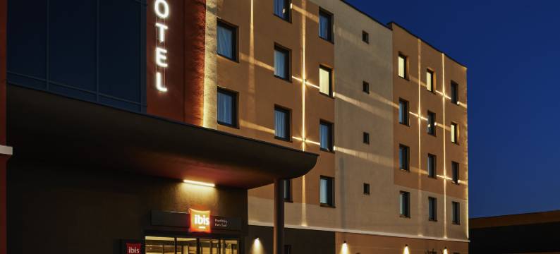 宜必思蒙莱里巴黎南酒店(Ibis Montlhery Paris Sud)图片