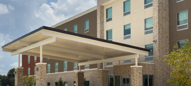 子午线 I-20 智选假日酒店(Holiday Inn Express & Suites Meridian I-20 by IHG)图片