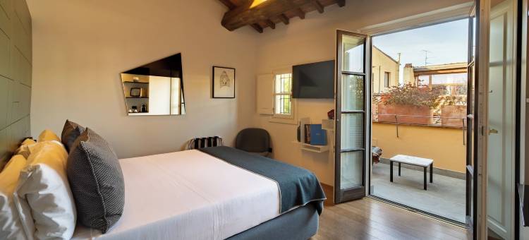 佛罗伦萨米卢酒店(Hotel Milu Florence)图片