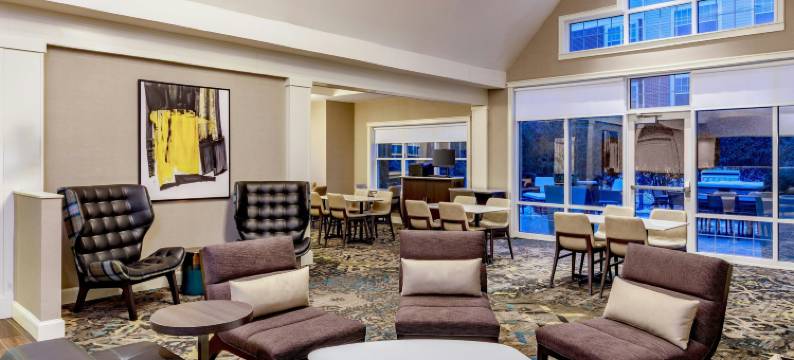 伍斯特Residence Inn 酒店(Residence Inn Worcester)图片