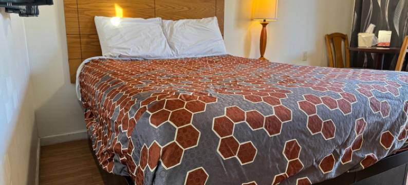 经济旅馆卡迪亚克MI by Hotel O(Economy Inn Cadillac MI by Hotel O)图片