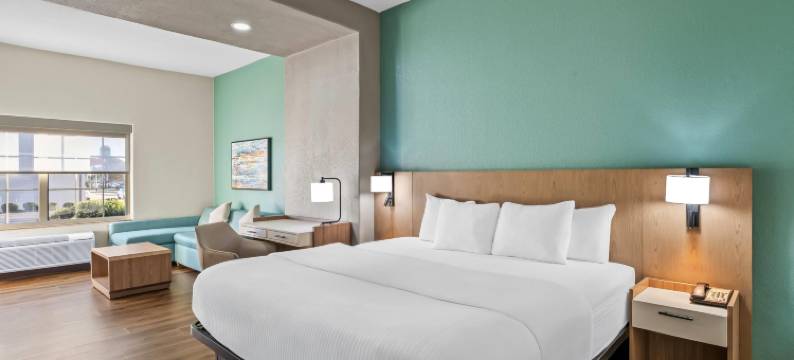 瑟西拉昆塔温德姆套房酒店(La Quinta Inn & Suites by Wyndham Searcy)图片