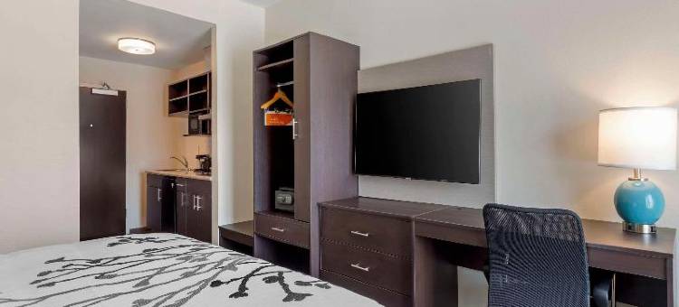 舒眠旅馆套房(Sleep Inn & Suites)图片