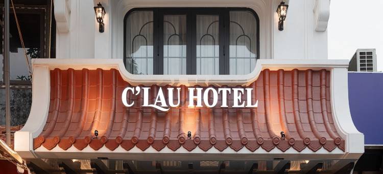 宁平C'Lau酒店(C'Lau Hotel Ninh Binh)图片