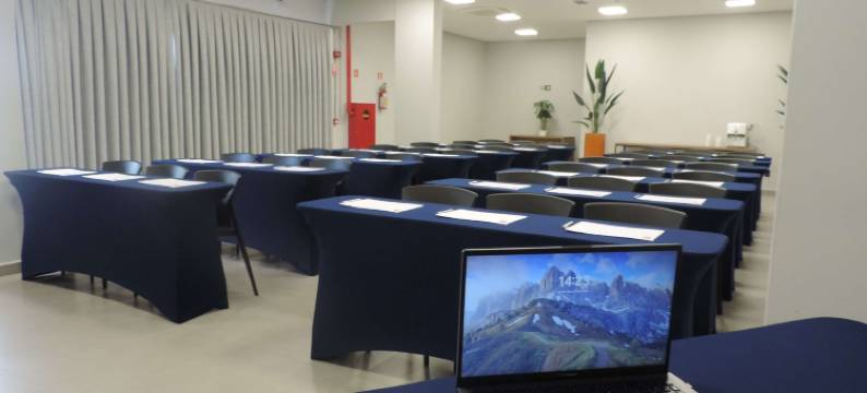 宜必思瓜拉普阿瓦酒店(Ibis Guarapuava)图片