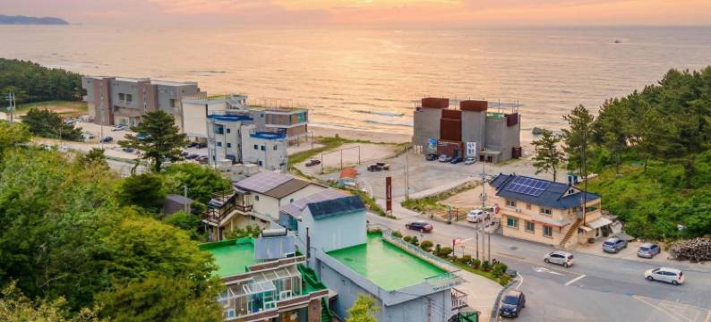高城阿雷马鲁旅馆(Goseong Araenmaru Pension)图片
