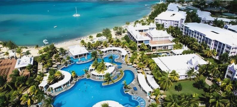 里乌蒙特哥湾酒店 - 限成人- 全包(Riu Montego Bay - Adults Only - All Inclusive)图片