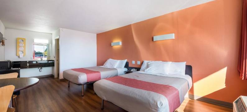 北卡罗来纳康内里泉 6 号汽车旅馆(Motel 6 Connellys Springs, NC)图片